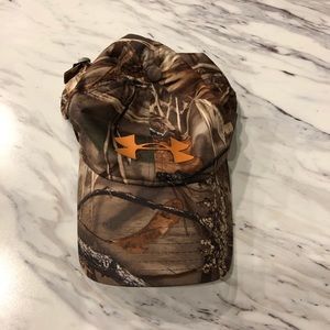 Under amour hat
